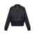 Balmain Balmain Bomber Jacket With Embroidered Logo BLUE