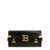 Balmain Balmain 'B-Buzz 23' Clutch Black