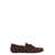 Doucal's Doucal'S Suede Loafers BROWN