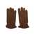 Claudio Orciani Claudio Orciani Gloves BROWN