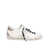 Golden Goose Golden Goose Leather And Suede Sneakers WHITE/ICE
