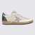 Golden Goose Golden Goose White And Black Leather Ball Star Low Top Sneakers WHITE/CINDER/ANTRACITE