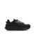 Moncler Moncler Trailgrip Gtx Low Top Sneakers Shoes Black