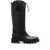 Moncler Moncler Kickstream High Rain Boots Shoes Black