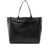 Tom Ford Tom Ford Grain Leather Large Tote Bags Black