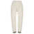 Brunello Cucinelli Brunello Cucinelli Trousers WHITE