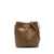 Brunello Cucinelli Brunello Cucinelli Leather Shoulder Bag BROWN