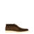 Santoni Santoni Suede Boots BROWN