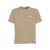 Fay Fay T-Shirt M/C BROWN