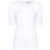 Brunello Cucinelli Brunello Cucinelli Cotton 3/4 Sleeve T-Shirt WHITE