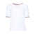 Fay Fay T-Shirt M/C WHITE