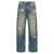 PURPLE BRAND Purple Brand 'P018' Jeans  BLUE