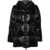 Herno Herno Short Puffer Jacket With Hood Black