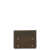 Maison Margiela Maison Margiela 'Four Stitches' Card Holder BROWN