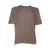 Phi Fdl Phi Fdl T-Shirt M/C BROWN