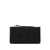 AMI Paris AMI Paris Adc Adc Zipped Card Holder Accessories Black