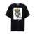 Moschino Moschino Printed T-Shirt Black