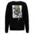 Moschino Moschino 'Teddy' Sweater Black