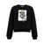 Moschino Moschino Print Sweatshirt Black