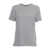 Filatures Du Lion Filatures Du Lion T-Shirt GRAY