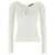 JACQUEMUS 'Le haut Pralù' top White