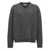 Maison Margiela Wool sweater Gray