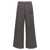 MM6 Maison Margiela Press joggers Gray