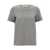Max Mara 'Tubo' T-shirt Gray