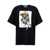 Moschino Printed T-shirt Black