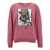 Moschino 'Teddy' sweater Pink
