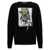 Moschino 'Teddy' sweater Black
