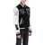 Off-White Lea Varsity Bomber Jacket BLACK BLACK