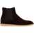 Dolce & Gabbana Suede Ankle Boots For EBANO 1