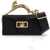 Lanvin Mini Nano Pencil Cat Bag NOIR