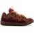 Lanvin Curb Sneakers MARRON FONCÉ