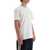 Golden Goose "Regular Fit Journey T-Shirt HERITAGE WHITE/BLACK