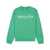 SPORTY&RICH SPORTY&RICH sweatshirt WS067S405HV VERDE Verde