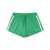 SPORTY&RICH SPORTY&RICH shorts SH015S405SV VERDE Verde