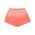 SPORTY&RICH SPORTY&RICH shorts SH020S413SP DIP DYE PINK Dip Dye Pink