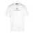 Versace Versace White Cotton T-Shirt WHITE