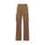 Victoria Beckham Victoria Beckham Relaxed Cargo Pants BROWN