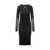 Isabel Marant Isabel Marant Volgane Dress Black