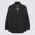 Balenciaga Balenciaga Black Cotton Shirt Black