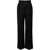 Alexander McQueen Alexander McQueen Tailored Pinstriped Wool Trousers BLUE