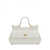 Dolce & Gabbana Dolce & Gabbana Elongated "Sicily" Handbag WHITE