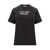 COPERNI Coperni T-Shirt With Power Down Logo Black