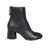 AGL Agl Leather Ankle Boot Black