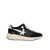 Golden Goose Golden Goose Suede And Nylon Sneakers BLACK/WHITE