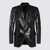 Tom Ford Tom Ford Black Leather Jacket Black