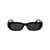 Off-White Off-White Sunglasses 1007 BLACK DARK GREY